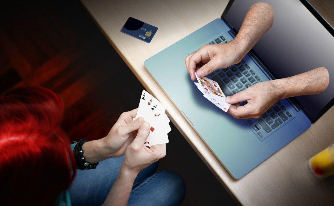 Characteristics of playing online casino games