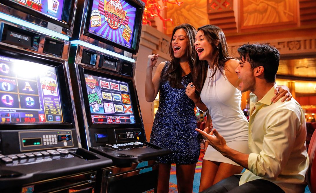 Online Casinos are an Easy Way to Start Playing