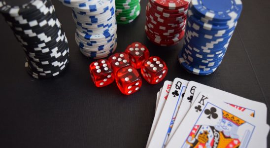 Play poker games at your free time