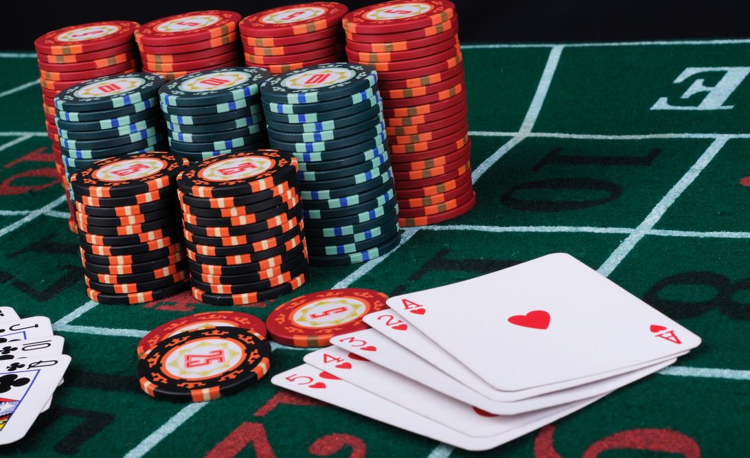 Five tips and tricks for online casino beginners