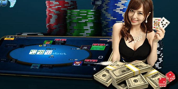 poker online terpercaya