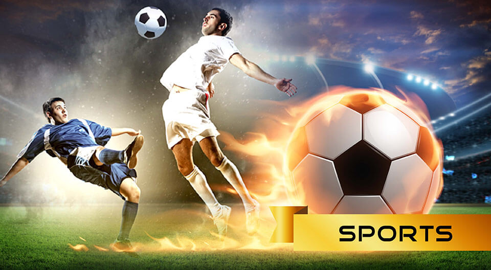 Online football betting