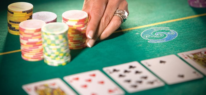 Steps to gamble on online websites