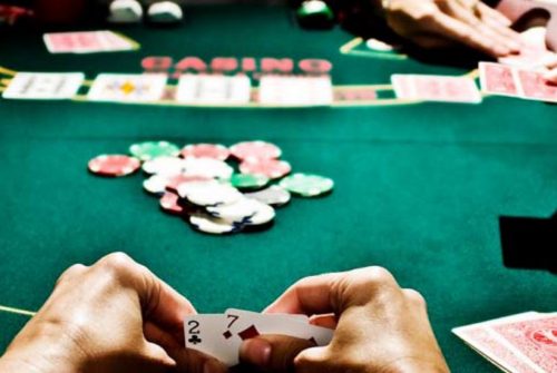 What are the benefits offered by online casino?