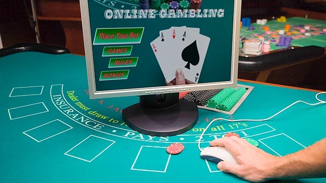 Online Casino Gambling