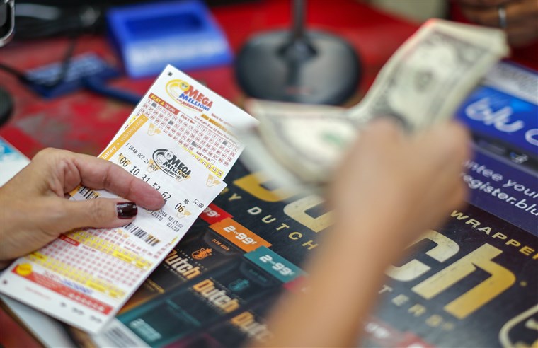 Where is the chance of winning lottery, online or offline?