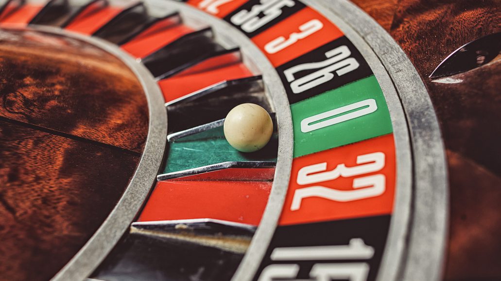 Use the winnings button in online casinos to know about your winning status