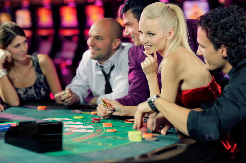 Dare to Be an Online Casino