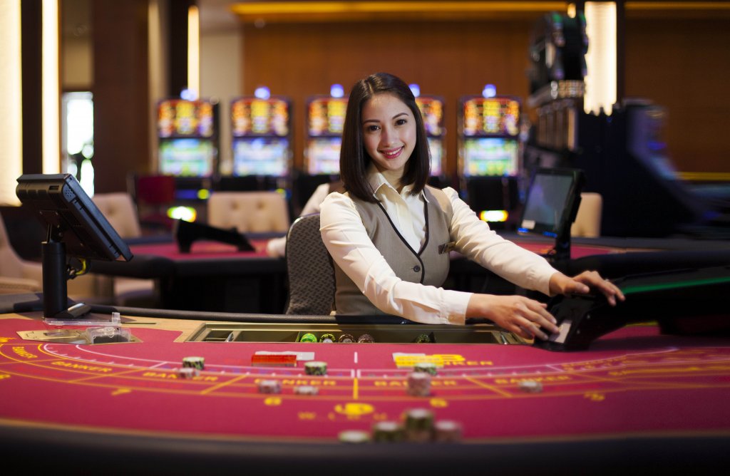 Play Online Casino Games