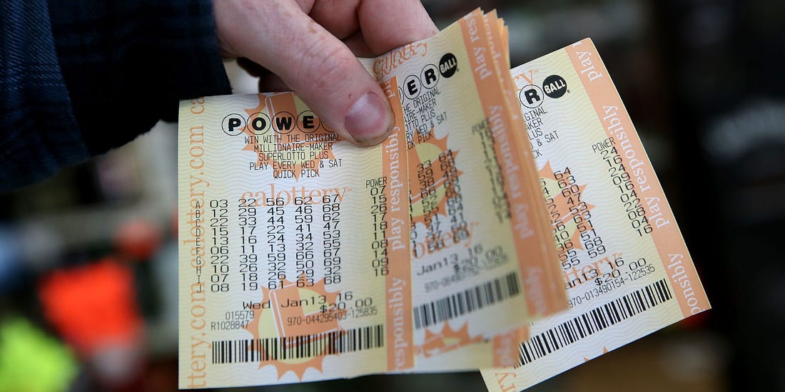 Widening Up Of The Game With Website To Buy Lottery Tickets