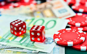 Invest a minimum amount for the bets to mitigate the losses in the games