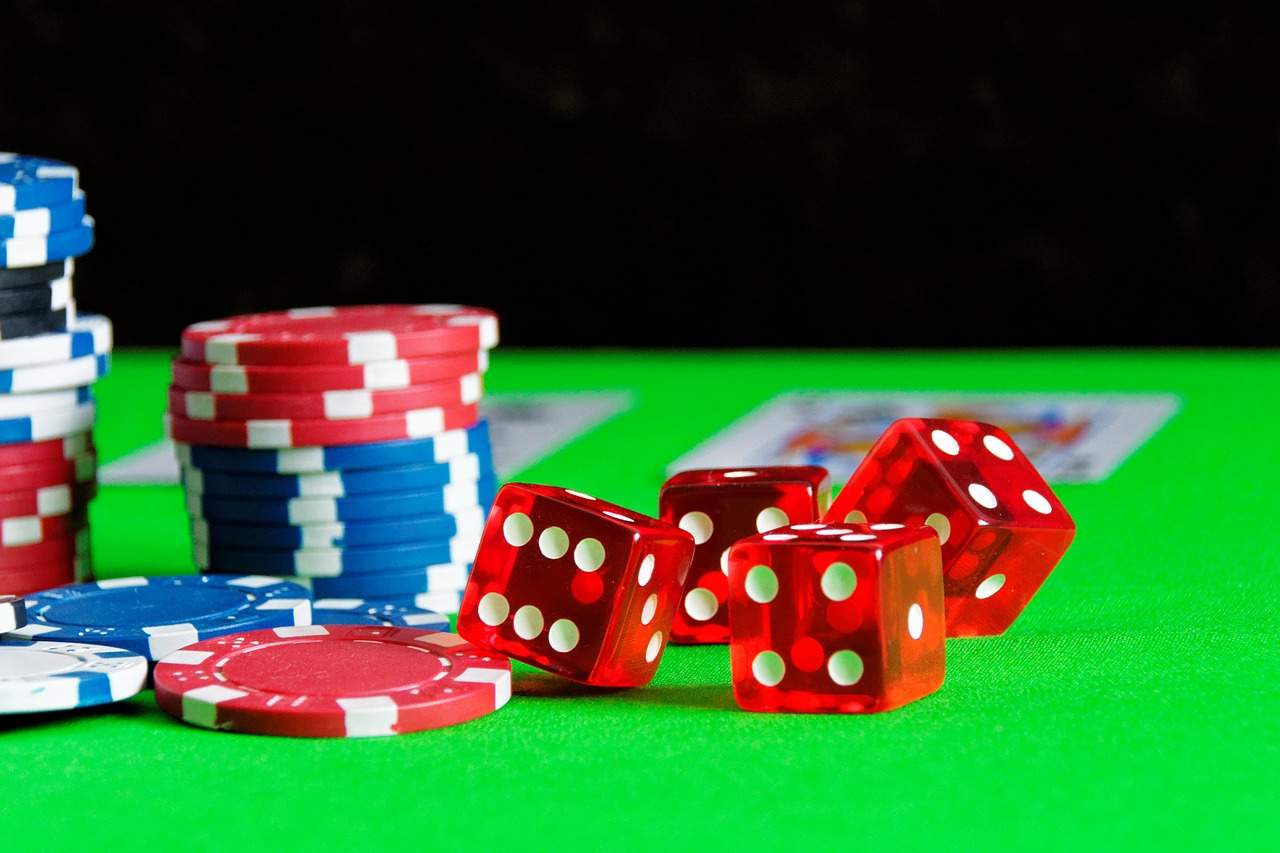 Online Casinos Are the Next Big Thing in Online Gambling