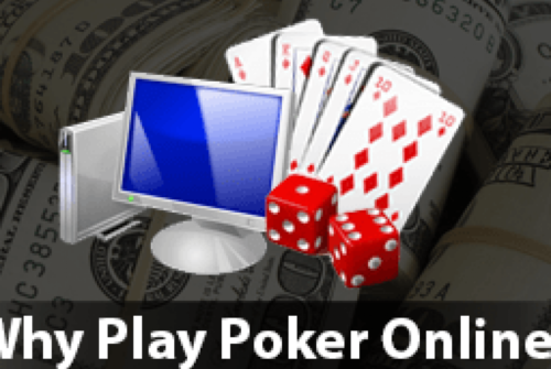 Play Poker Online Is The Best Form of Entertainment
