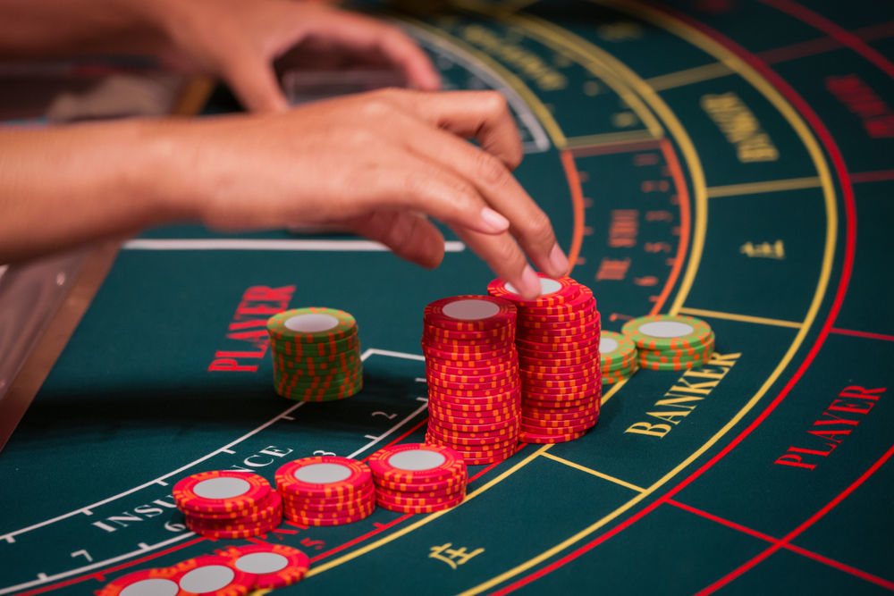 Online Gambling Games