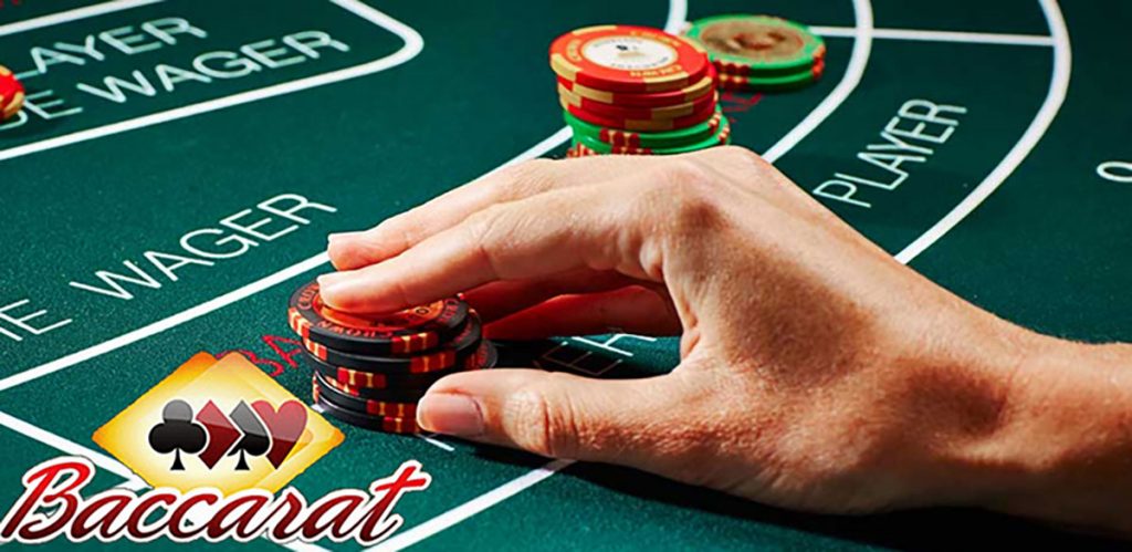 Online Baccarat Gambling