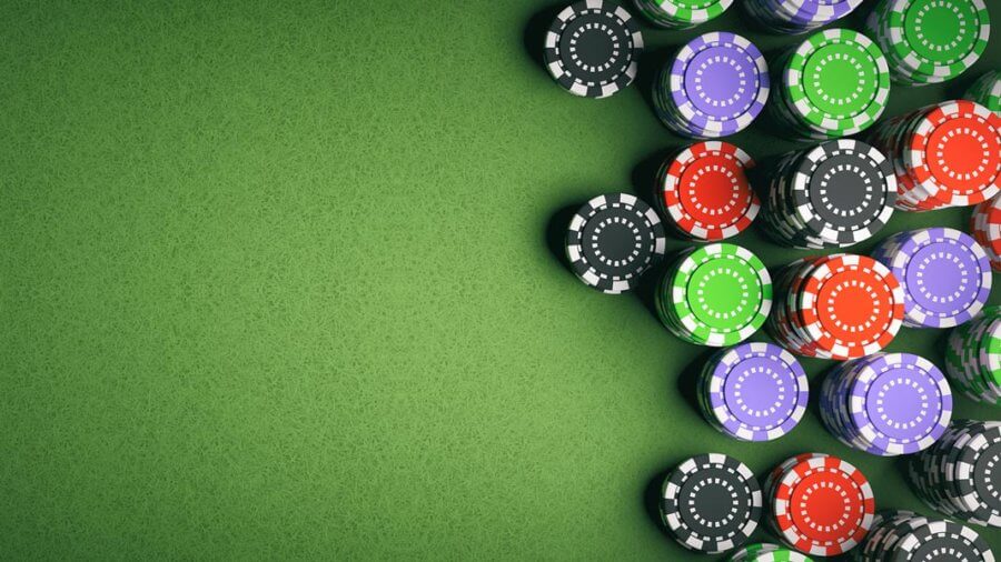 Enjoy playing poker games online