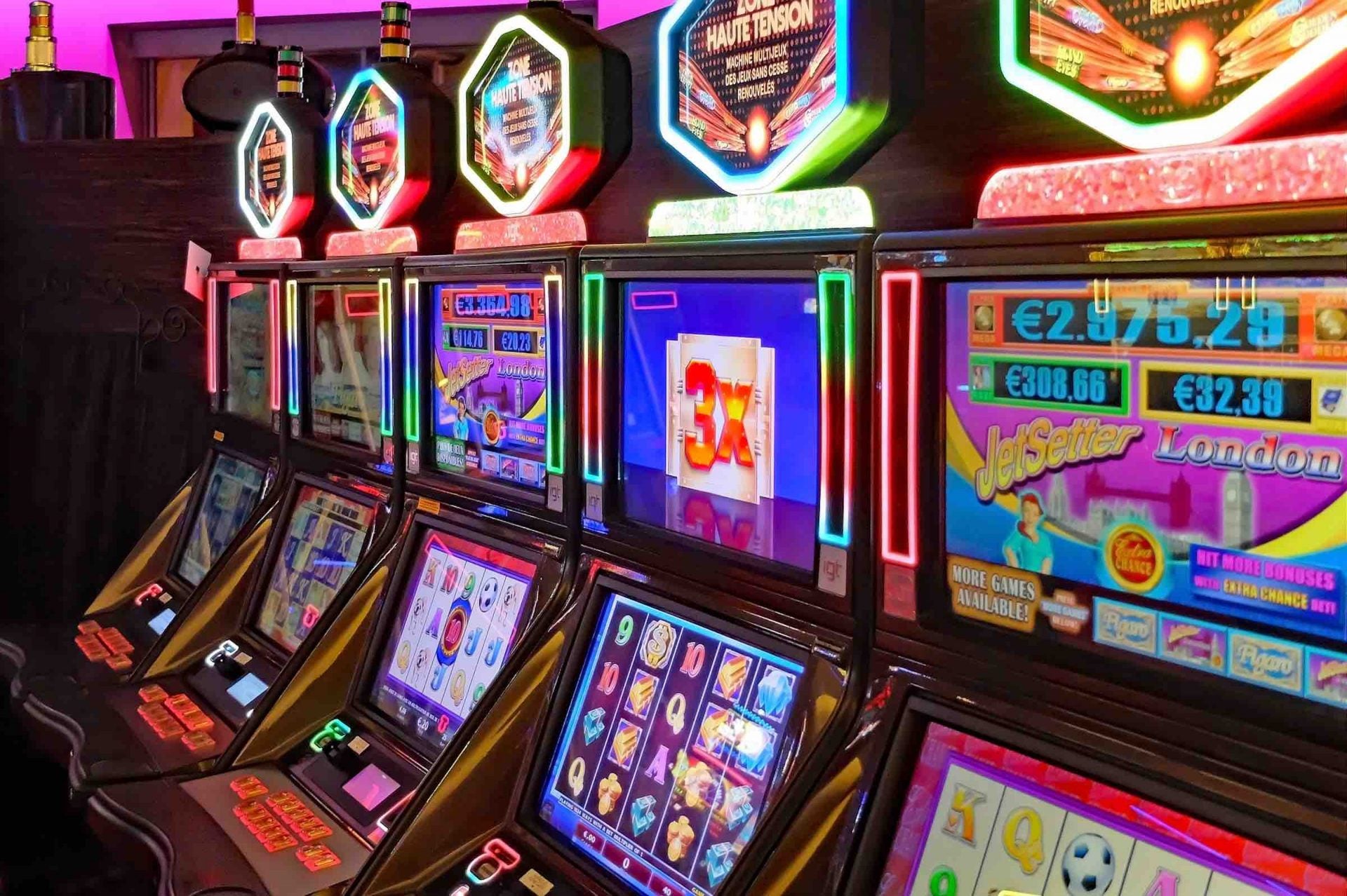 Tips To Play Online Slot Casino
