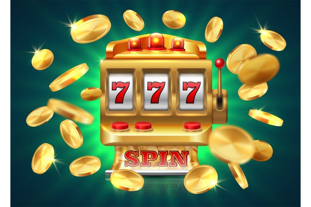 is casino slot machines