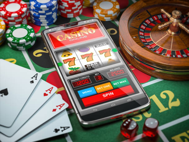 Online Slots – Entertainment at Its Best