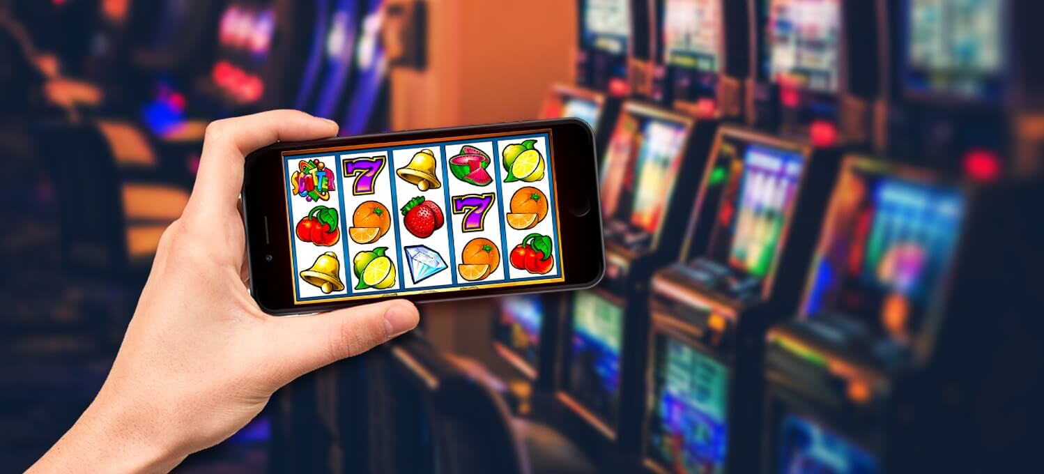 Good reasons to play slot games online