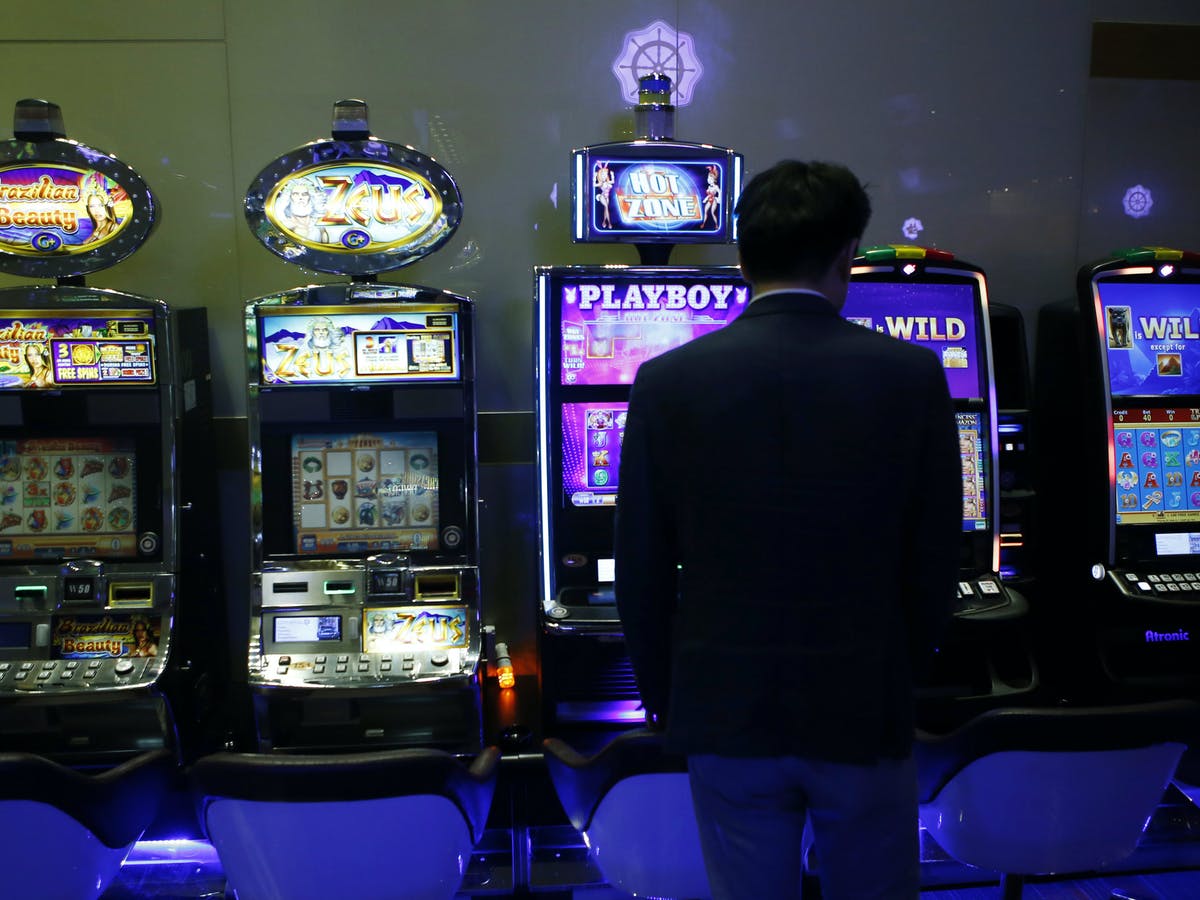 How Free Slot Machine Games