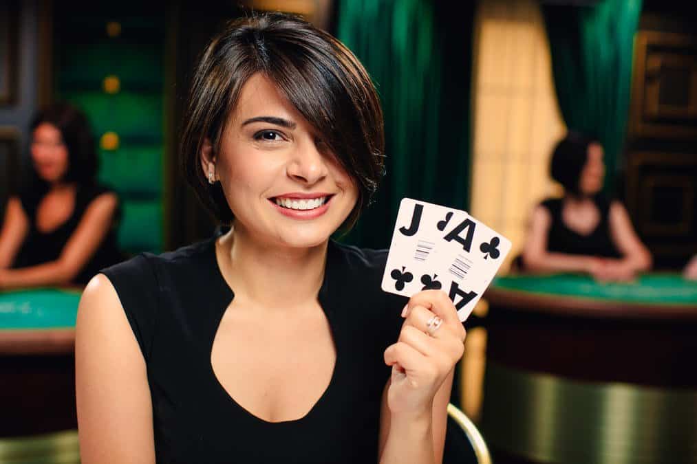 Blackjack Online