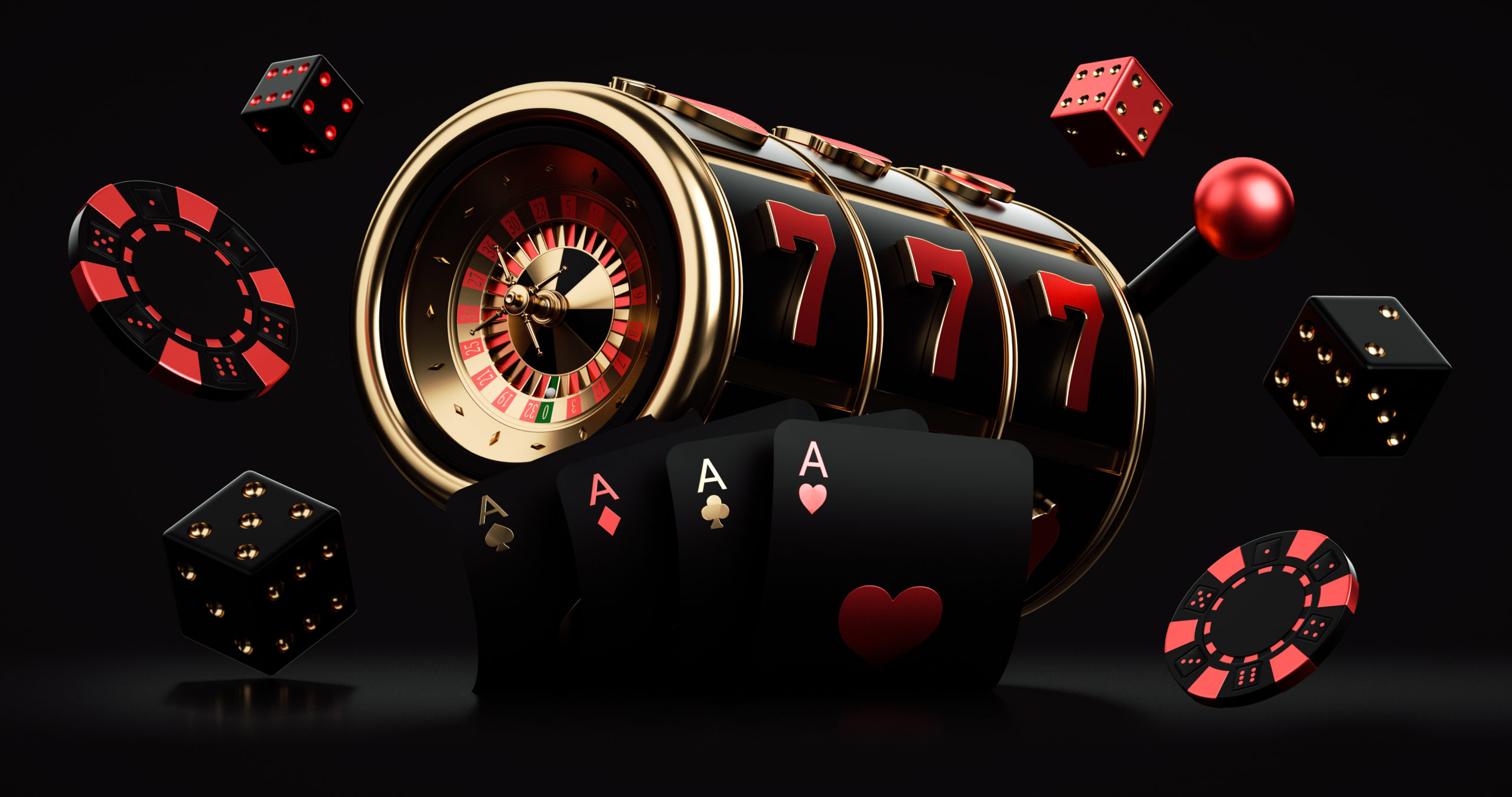 Why You Must Play Slots Online?