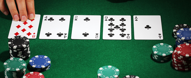 Online Poker: The Game of Skill and Bluff