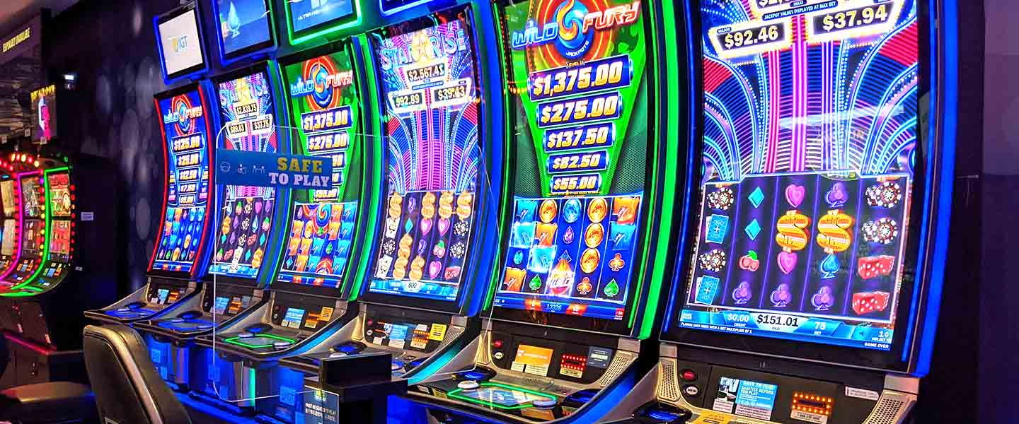 How to win the big slot payout in the slot machine game