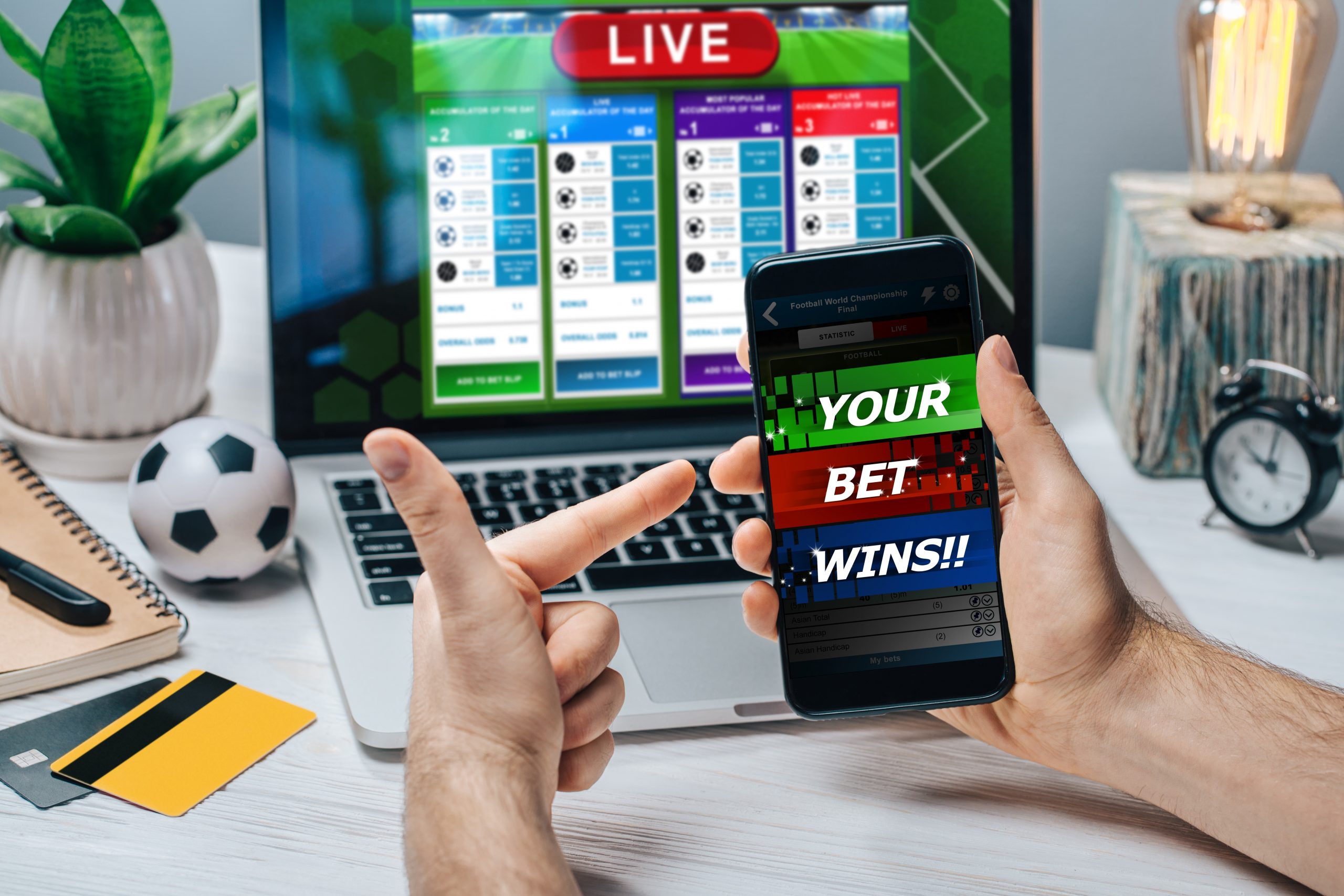 The best bookmaker for playing variety of betting games including sports