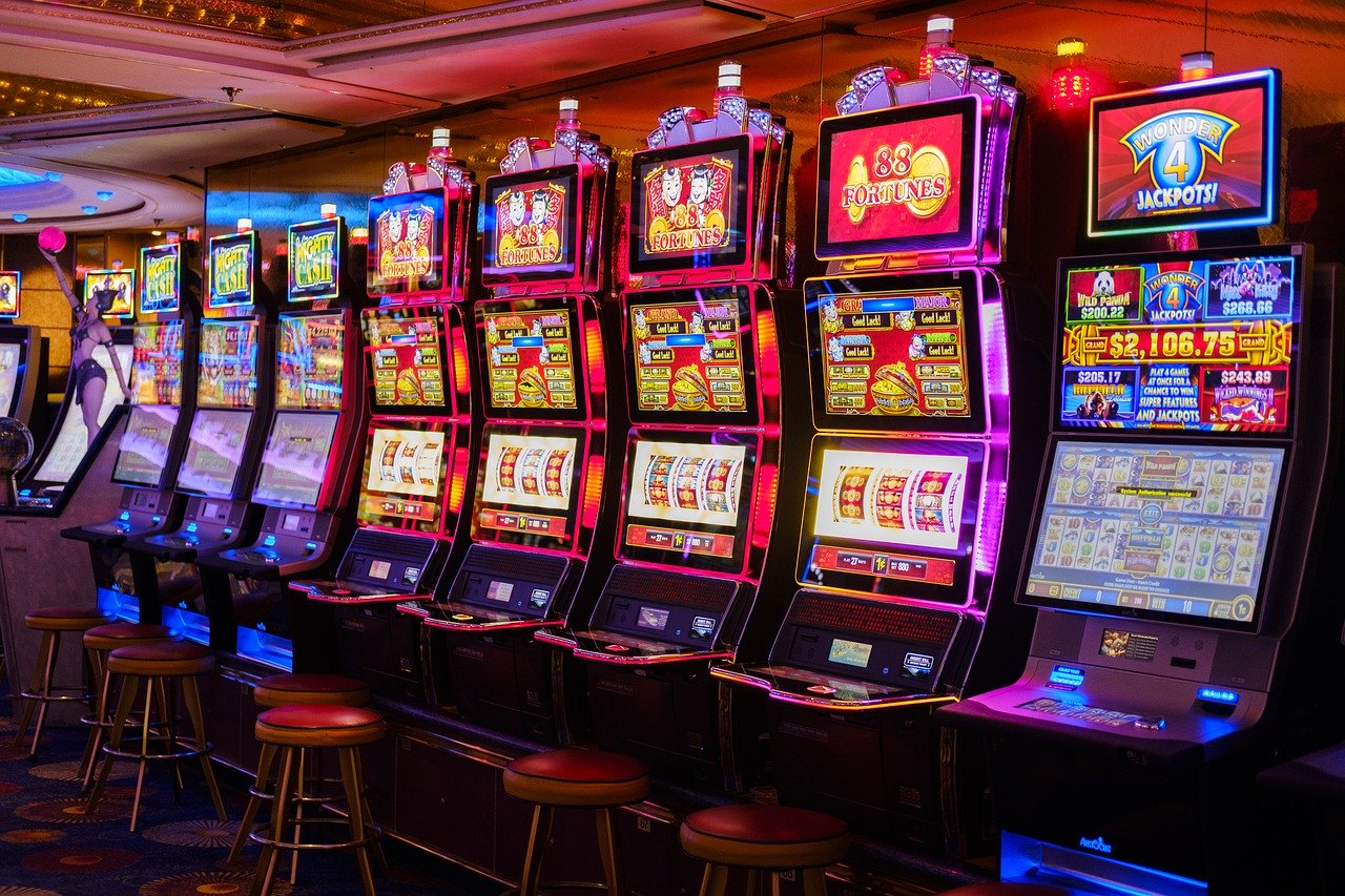 The Different Types of Slot Games and How to Play Them