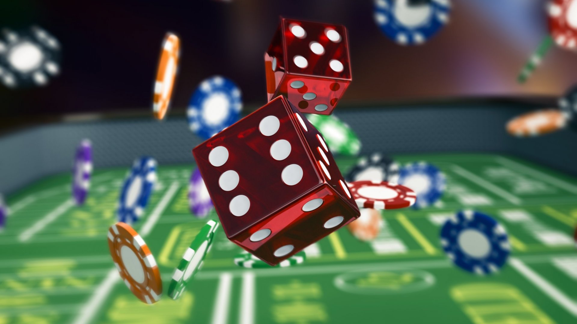 The attraction of Online Casino Games