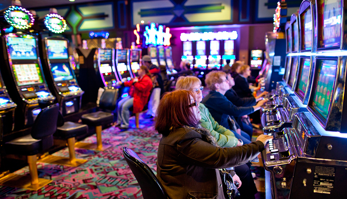 The convenience factor is one of the most significant benefits of playing slots online.