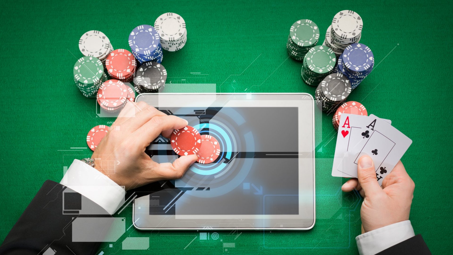 How to Find the Best Odds When Playing Online Casino Games
