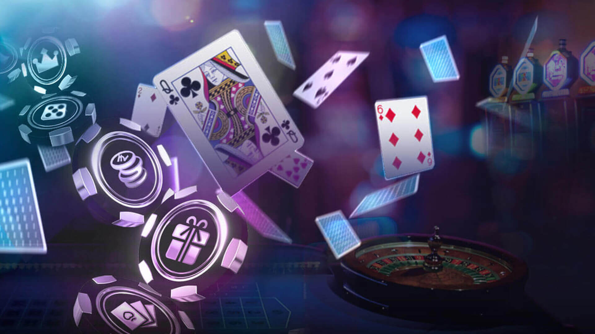 Online Casinos: A New Playing Field