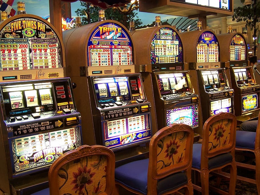 Rules of Playing Online Slots