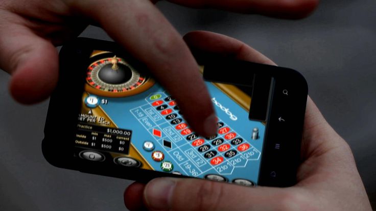 Mobile Gambling Fun Direct on Your Phone
