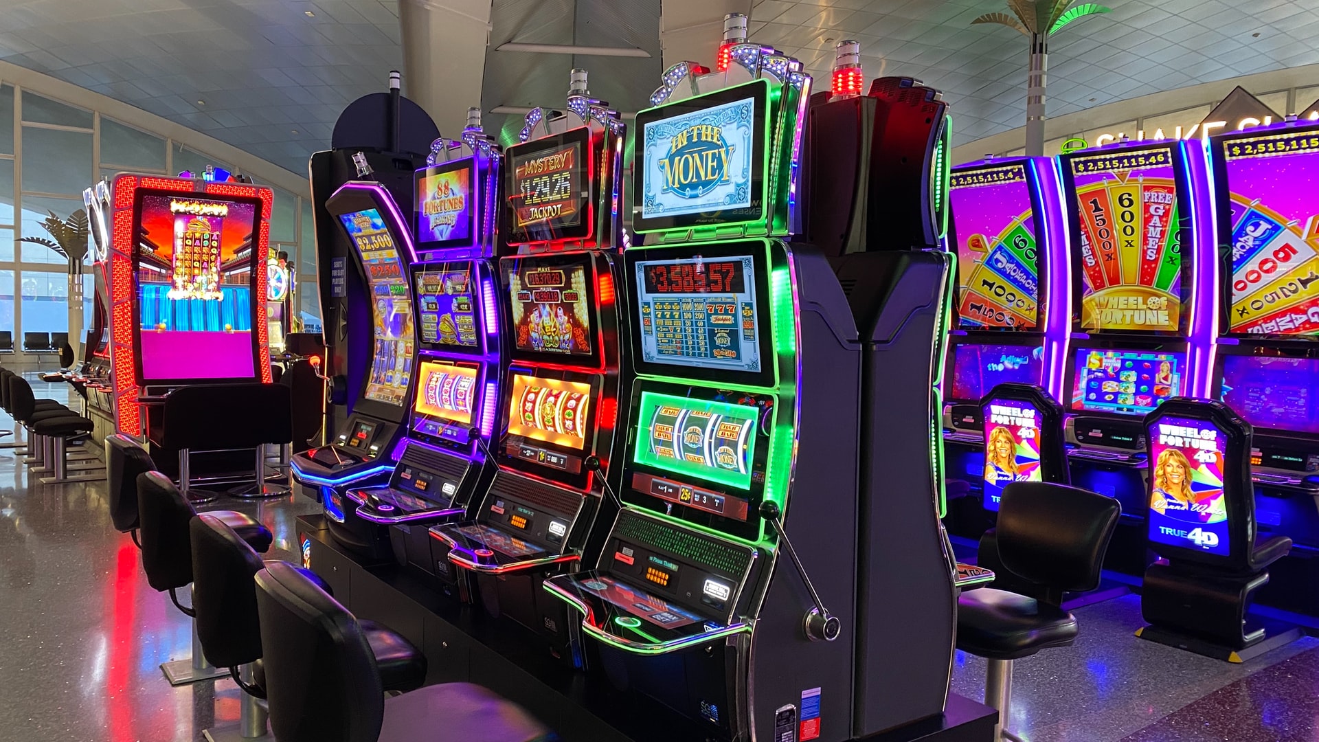 The Brains Behind Online Slot Casino