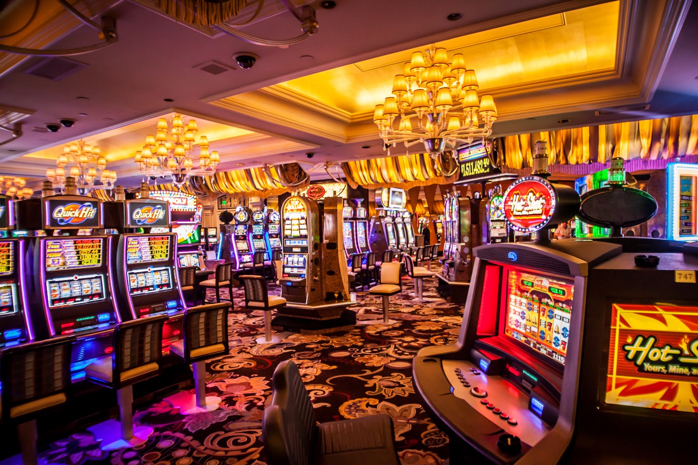 The World of Online Casino Slots: A Journey into Endless Entertainment