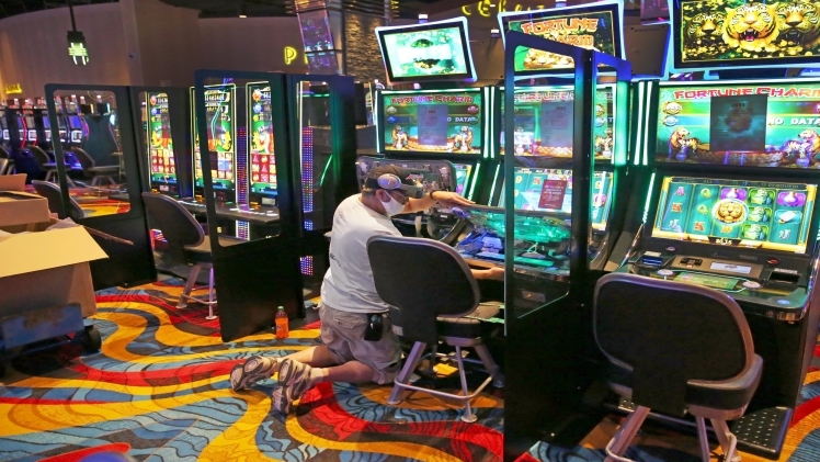 Unleash the Excitement of Online Slots for Real Money!