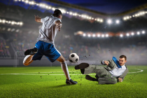 What are the legal considerations for a sports betting website?