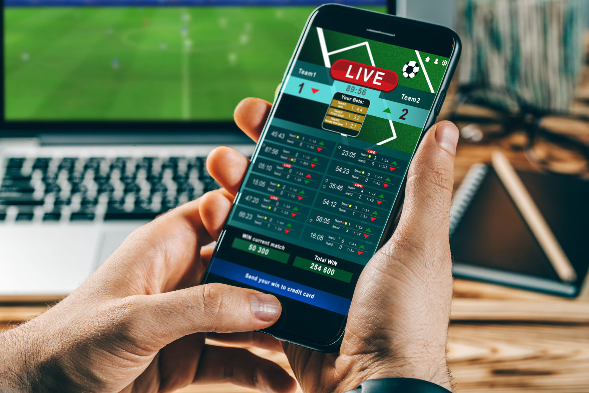 The Thrill of the Game: Online Football Betting Explained