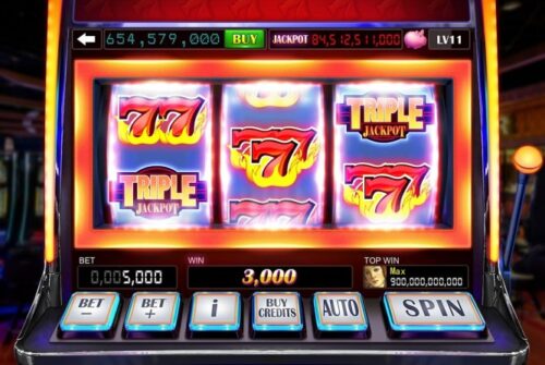 Are there any strategies to win at online slot games?