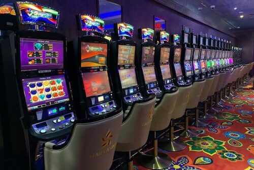 Maximizing Your Fun: Tips for Playing Website Slot Games Responsibly