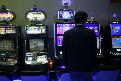 Are there any trends or innovations in gacor online slot gaming that players should be aware of?