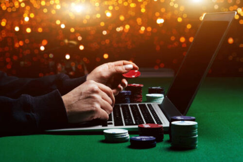 Virtual Vegas: Bringing the Allure of the Casino to Your Screen