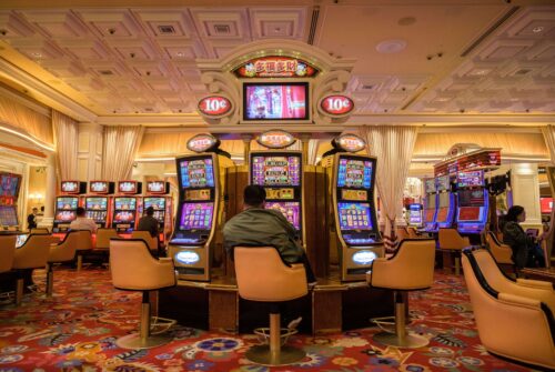 Simplifying Your Game: Fast Deposit Process at Online Slot Sites