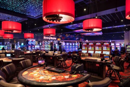 The part technology plays in making thrilling and accessible online casinos