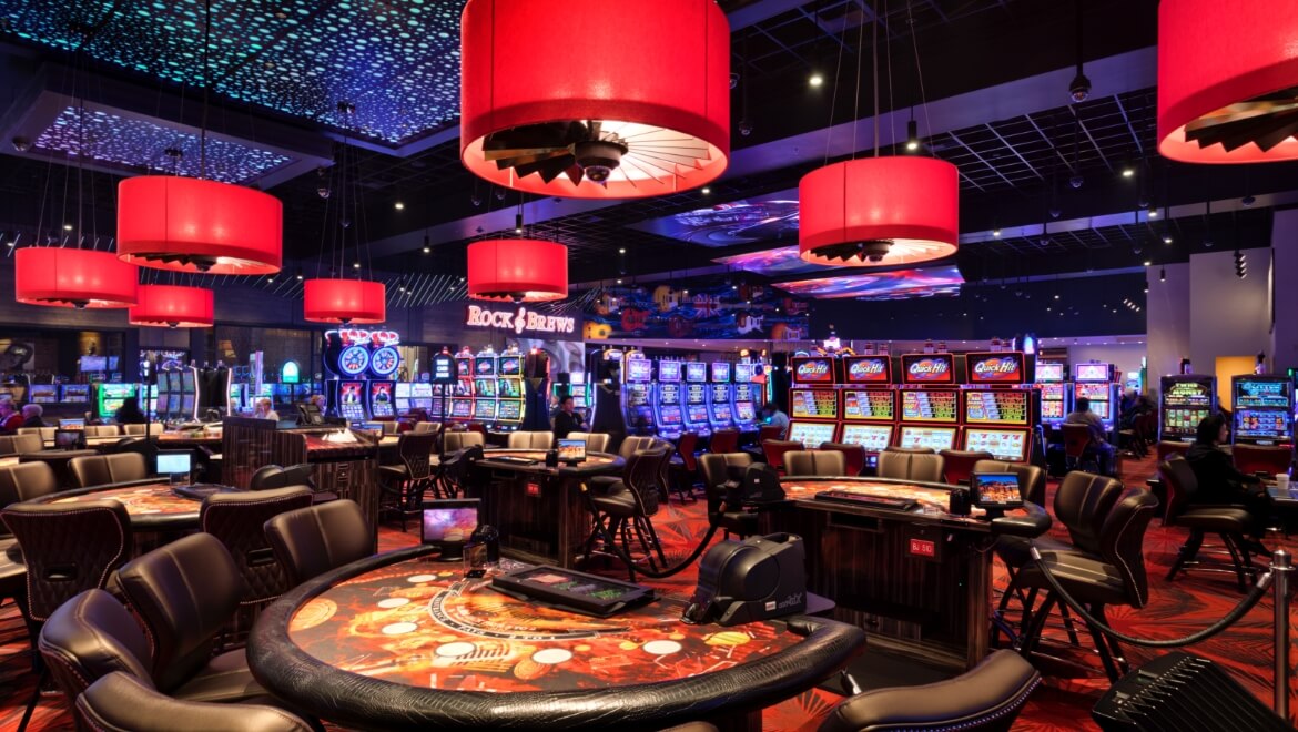 The part technology plays in making thrilling and accessible online casinos