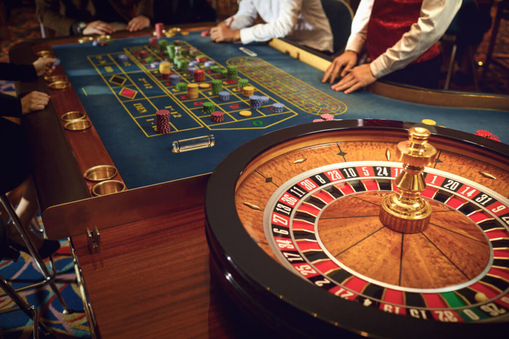 Online Casinos 